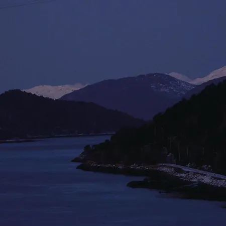 Vakantiehuis Ballangen Wx-805 Ballangen