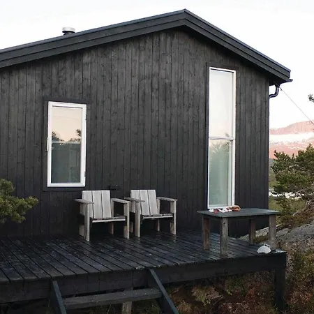 Vakantiehuis Ballangen Wx-805 Ballangen