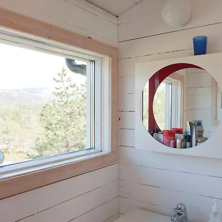 Vakantiehuis Ballangen Wx-805 Ballangen