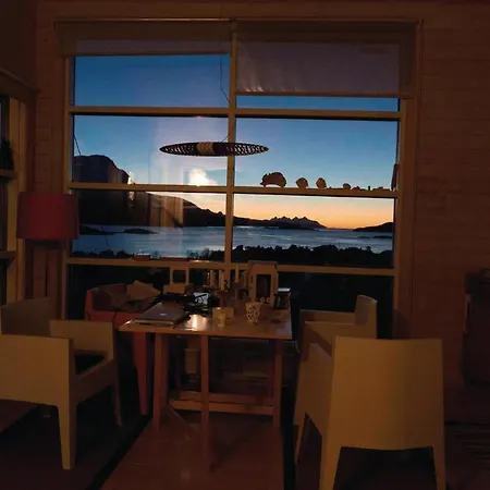 Дом отдыха Awesome In Ballangen With Kitchen