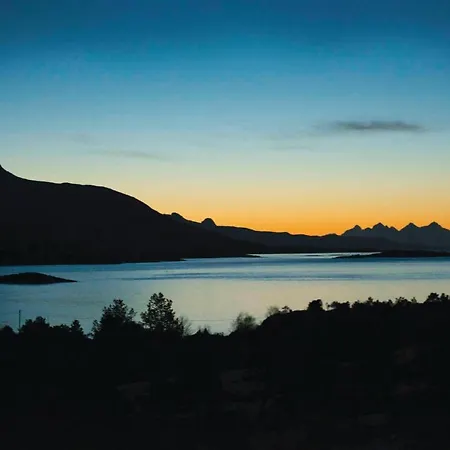 Ballangen Wx-805 Vakantiehuis *